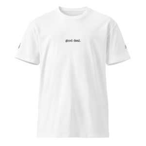 good deal tee